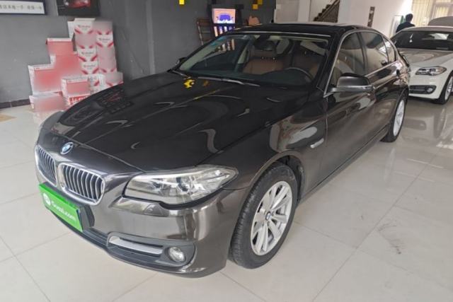 Used BMW 5 Series 2014 520Li Elegant Model