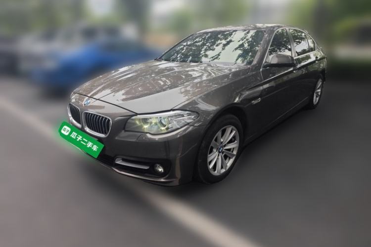 Used BMW 5 Series 2014 520Li Elegant Model Guazi used car, China used car export, Used car for sale, Used  cars, Cheapest cars for sale