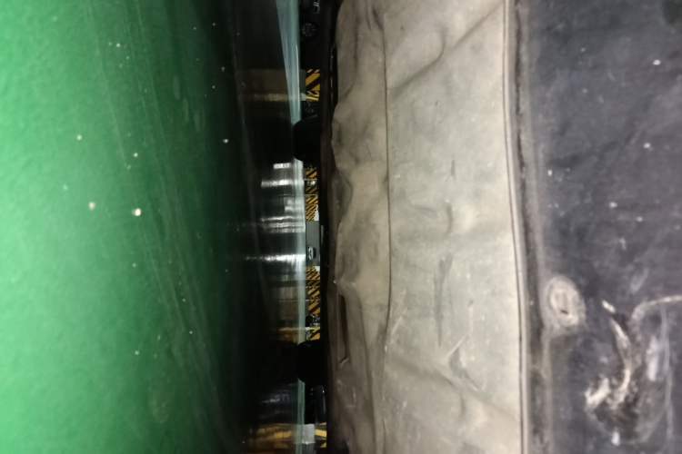 Used BMW 5 Series 2014 525Li Luxury Design Package Chassis Front
