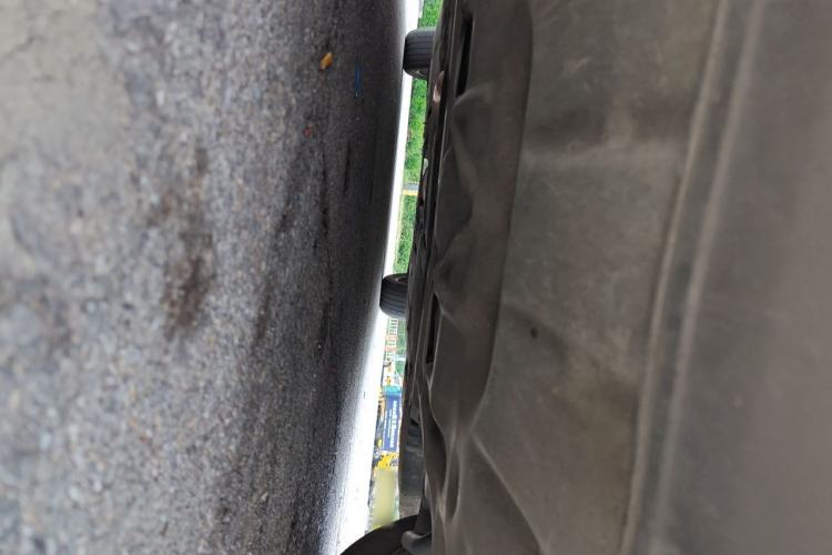 Used BMW 5 Series 2014 525Li Leading Model Chassis Front