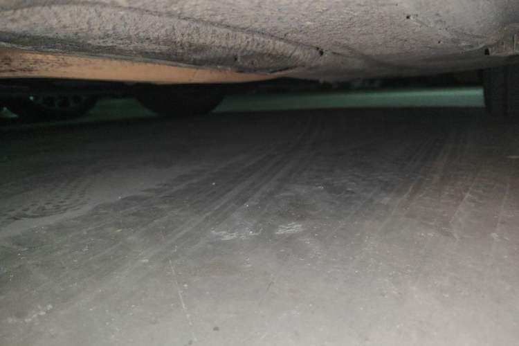 Used BMW 5 Series 2014 530Li Leading Model Chassis Front