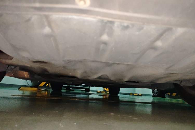 Used BMW 5 Series 2014 525Li Leading Model Chassis Front