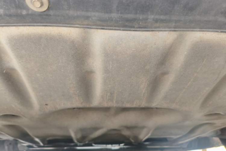 Used BMW 5 Series 2014 520Li Elegant Model Chassis Front