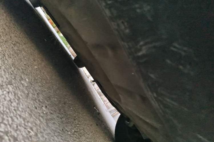 Used BMW 5 Series 2014 525Li Leading Model Chassis Front