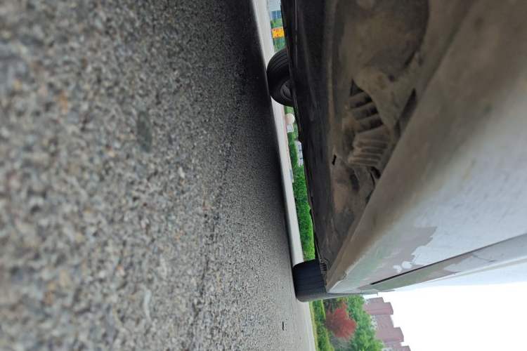 Used BMW 5 Series 2014 525Li Leading Model Chassis Front Left