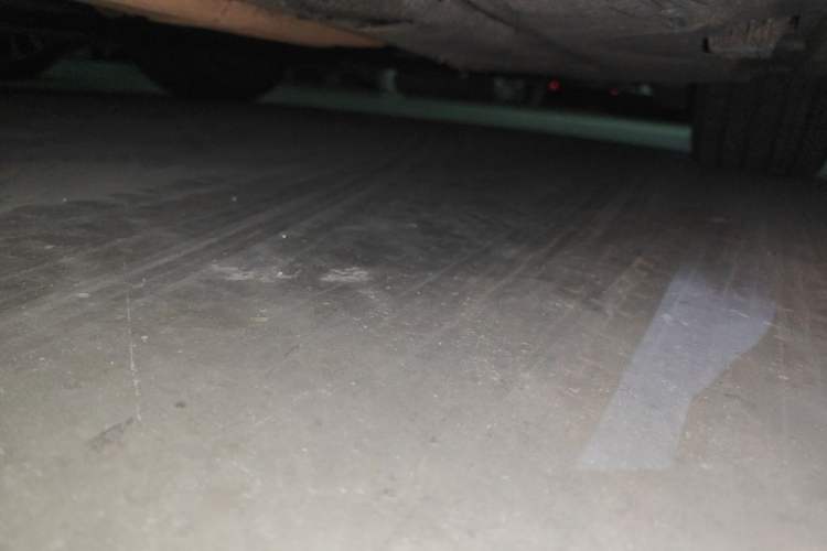 Used BMW 5 Series 2014 530Li Leading Model Chassis Front Left