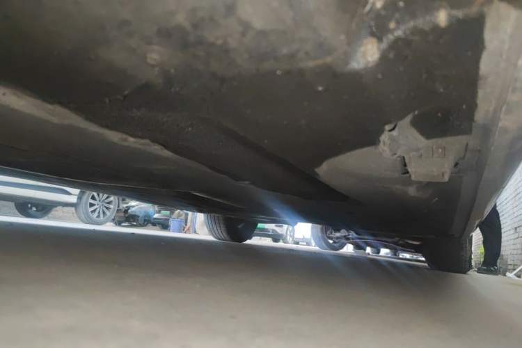 Used BMW 5 Series 2014 520Li Elegant Model Chassis Front Left