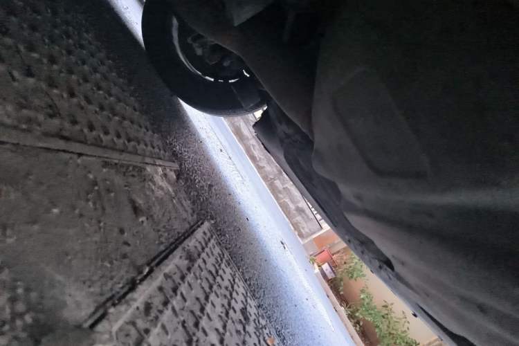 Used BMW 5 Series 2014 525Li Leading Model Chassis Front Left
