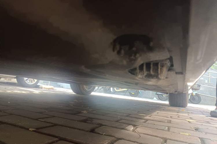 Used BMW 5 Series 2014 520Li Elegant Model Chassis Front Left