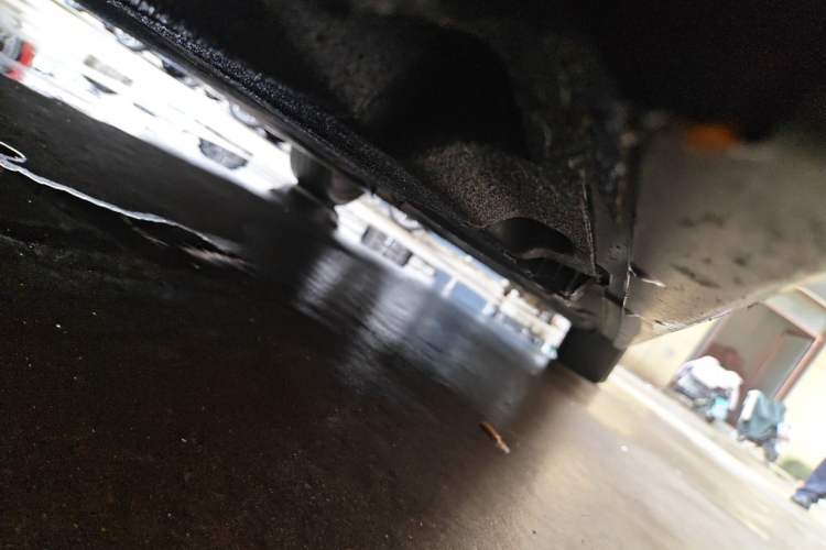 Used BMW 5 Series 2014 520Li Elegant Model Chassis Front Left