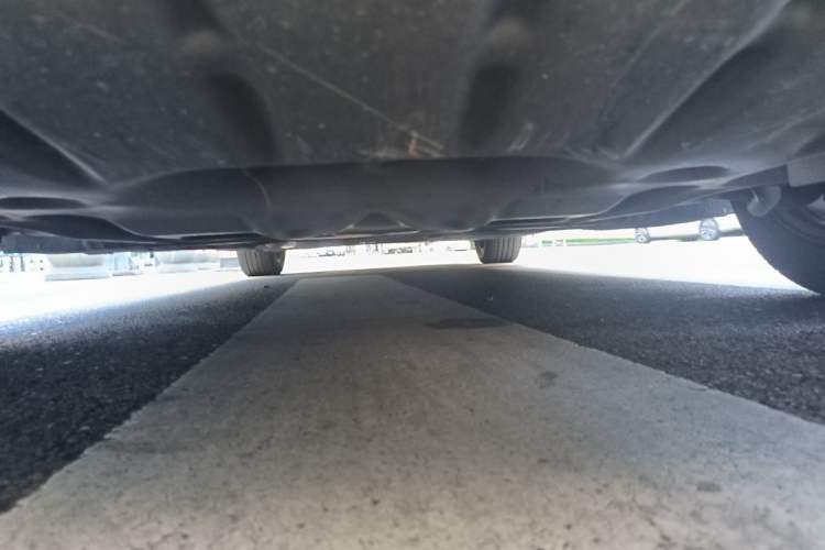 Used BMW 5 Series 2014 520Li Elegant Model Chassis Front Left