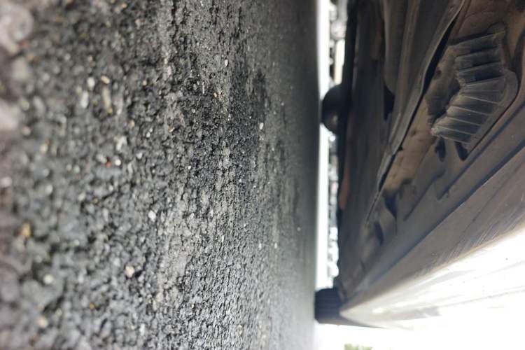 Used BMW 5 Series 2014 520Li Elegant Model Chassis Front Left