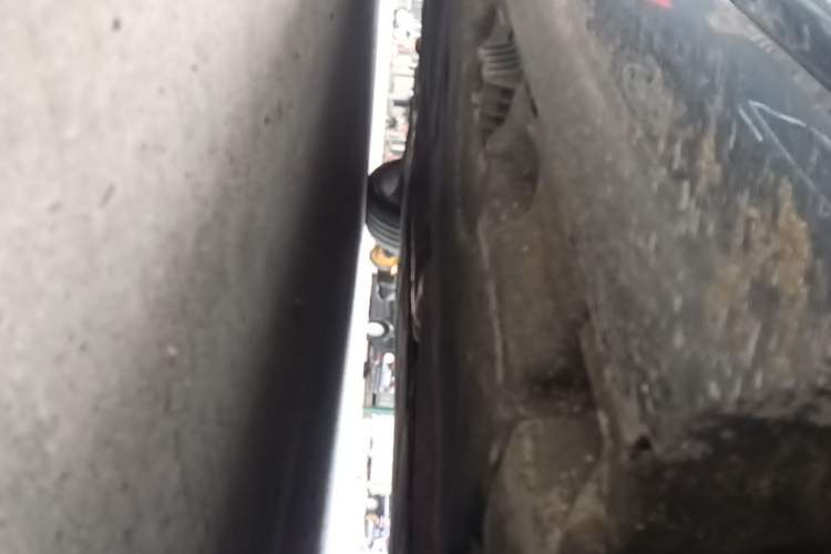 Used BMW 5 Series 2014 525Li Luxury Design Package Chassis Front Right