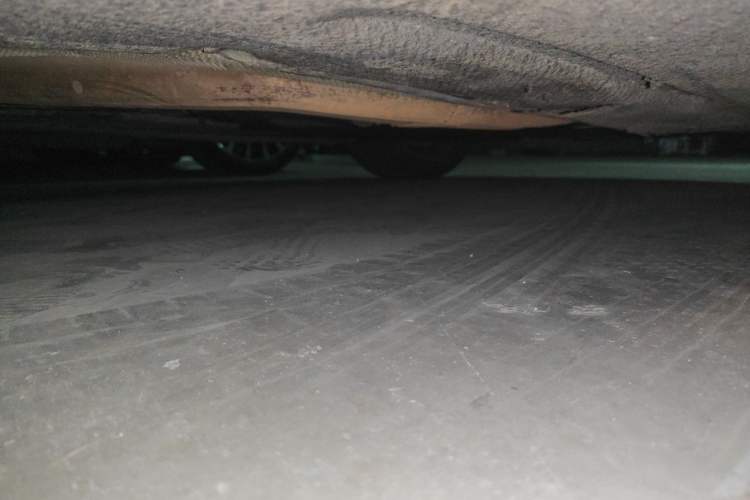Used BMW 5 Series 2014 530Li Leading Model Chassis Front Right