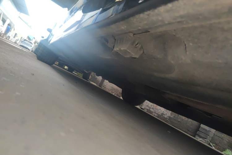 Used BMW 5 Series 2014 520Li Elegant Model Chassis Front Right