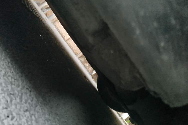 Used BMW 5 Series 2014 525Li Leading Model Chassis Front Right