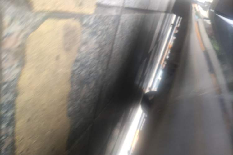 Used BMW 5 Series 2014 525Li Luxury Design Package Chassis Front Right