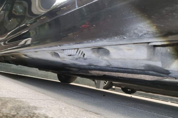 Used BMW 5 Series 2014 525Li Luxury Design Package Chassis Front Right