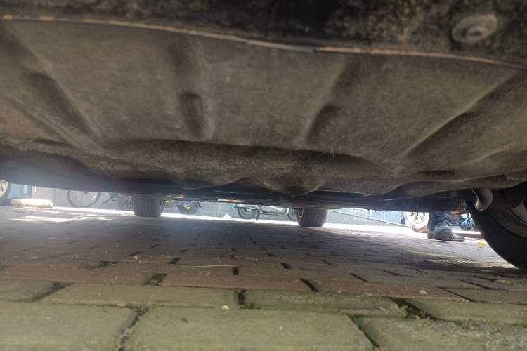 Used BMW 5 Series 2014 520Li Elegant Model Chassis Front