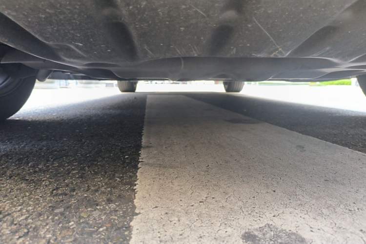 Used BMW 5 Series 2014 520Li Elegant Model Chassis Front