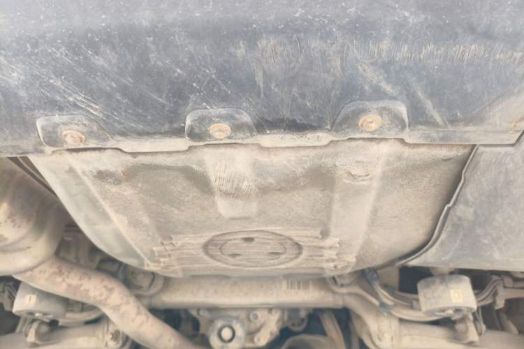 Used BMW 5 Series 2014 520Li Elegant Model Chassis Rear