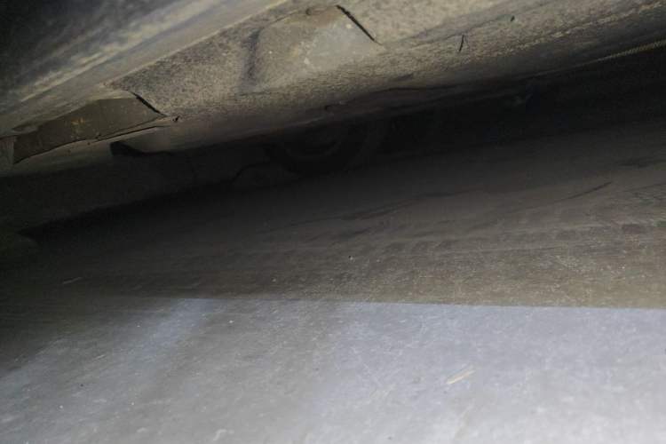 Used BMW 5 Series 2014 530Li Leading Model Chassis Rear Left