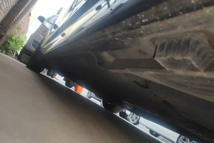 Used BMW 5 Series 2014 520Li Elegant Model Chassis Rear Left