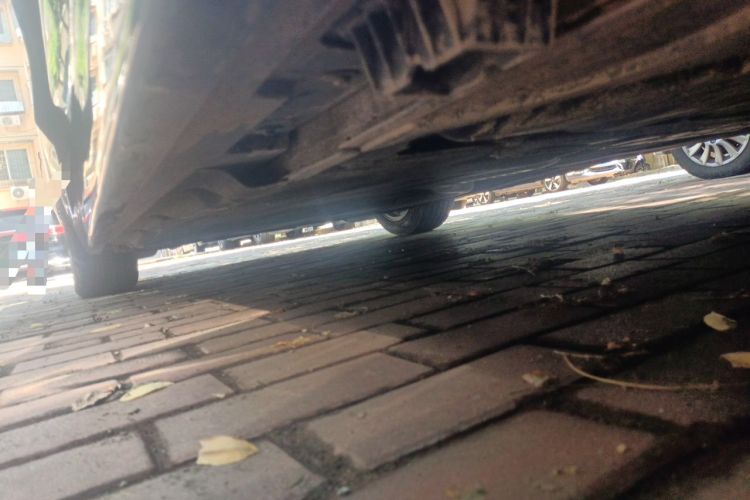 Used BMW 5 Series 2014 520Li Elegant Model Chassis Rear Left