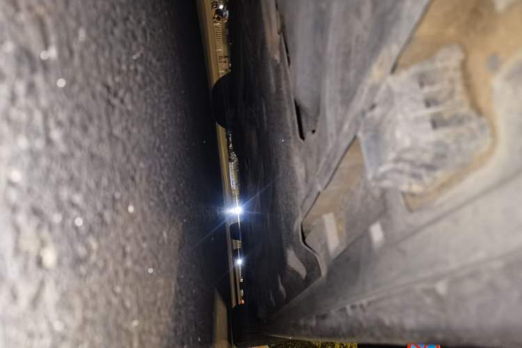 Used BMW 5 Series 2014 520Li Elegant Model Chassis Rear Right