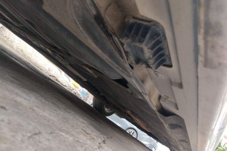 Used BMW 5 Series 2014 535Li Leading Model Chassis Rear Right