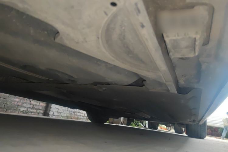 Used BMW 5 Series 2014 520Li Elegant Model Chassis Rear Right