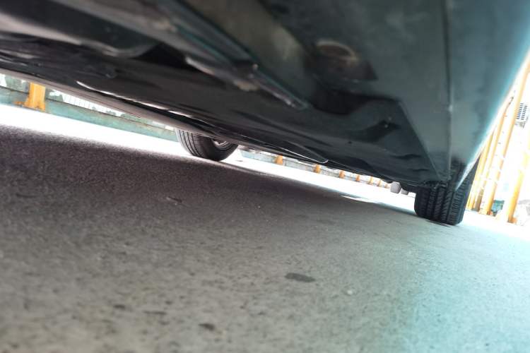 Used BMW 5 Series 2014 520Li Elegant Model Chassis Rear Right