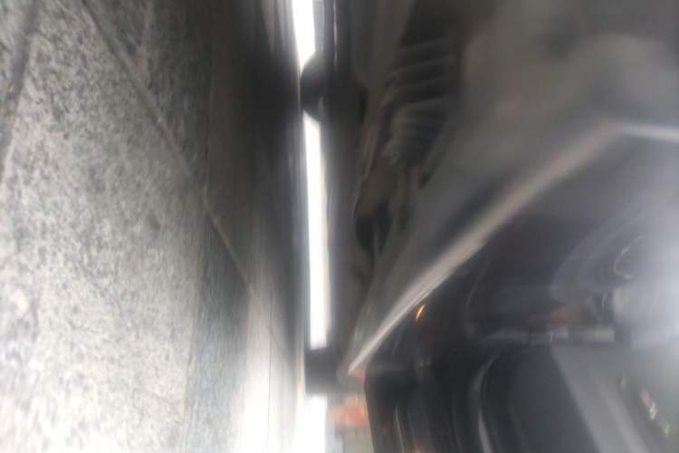 Used BMW 5 Series 2014 525Li Luxury Design Package Chassis Rear Right