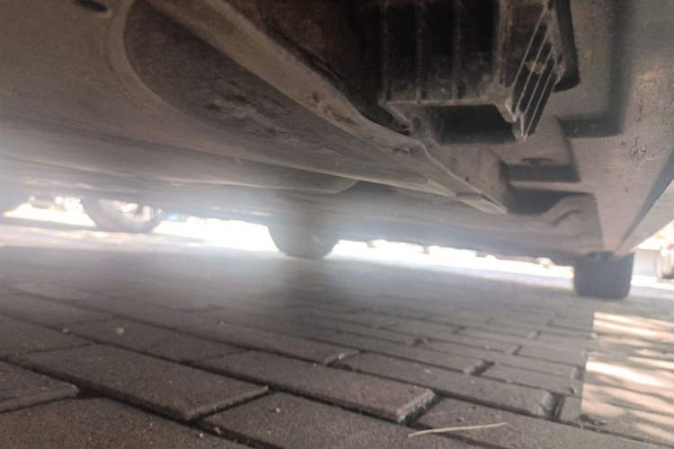 Used BMW 5 Series 2014 520Li Elegant Model Chassis Rear Right