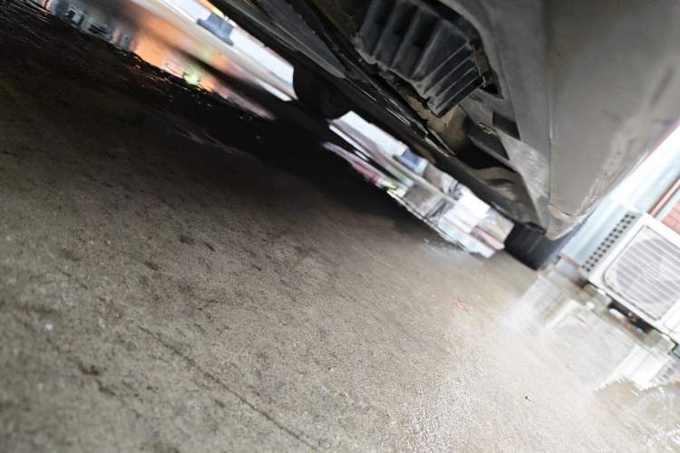Used BMW 5 Series 2014 520Li Elegant Model Chassis Rear Right