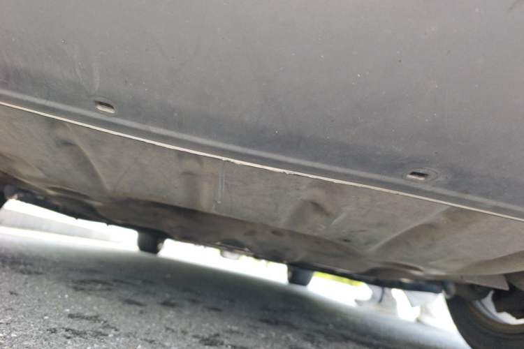Used BMW 5 Series 2014 520Li Elegant Model Chassis Rear