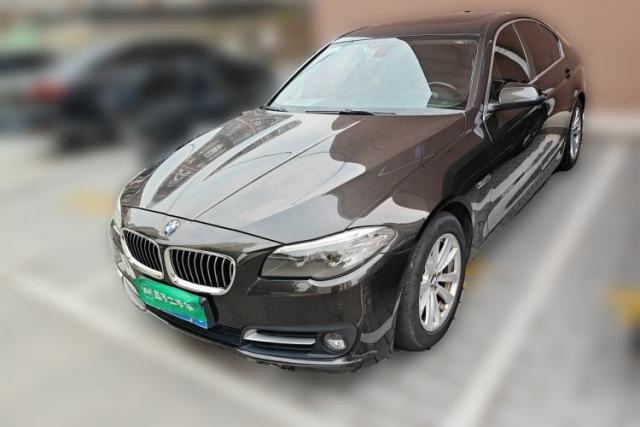 Used BMW 5 Series 2014 520i Elegant Edition