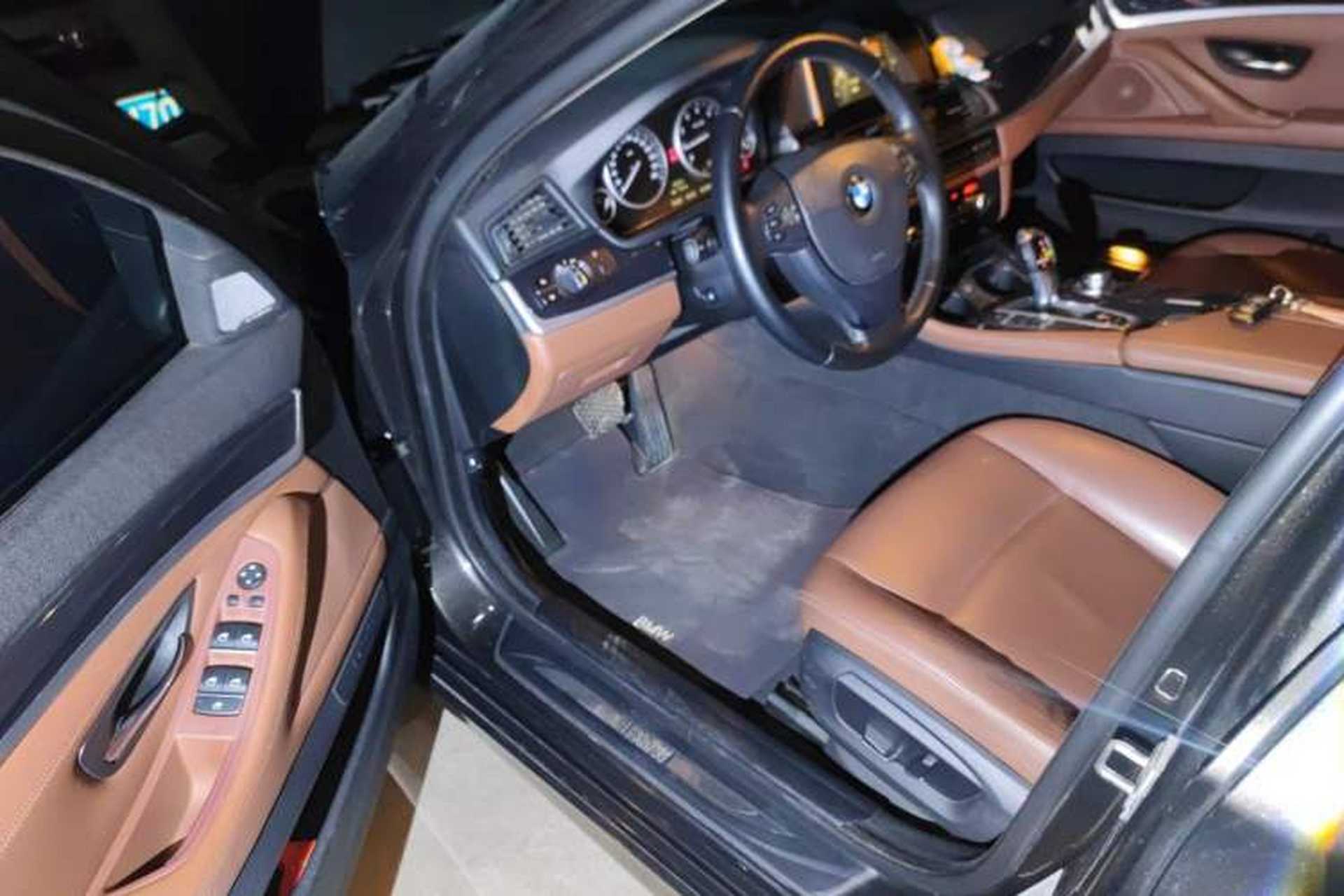 Used BMW 5 Series 2014 520Li Elegant Model Driver Seat