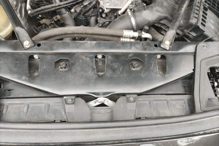 Used BMW 5 Series 2014 520i Touring Edition Engine Bay