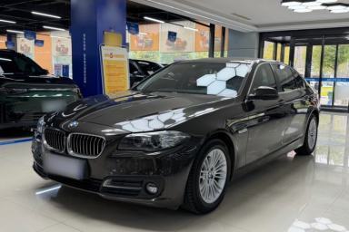Used BMW 5 Series 2014 525Li Leading Model
