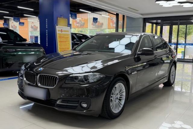 Used BMW 5 Series 2014 525Li Leading Model