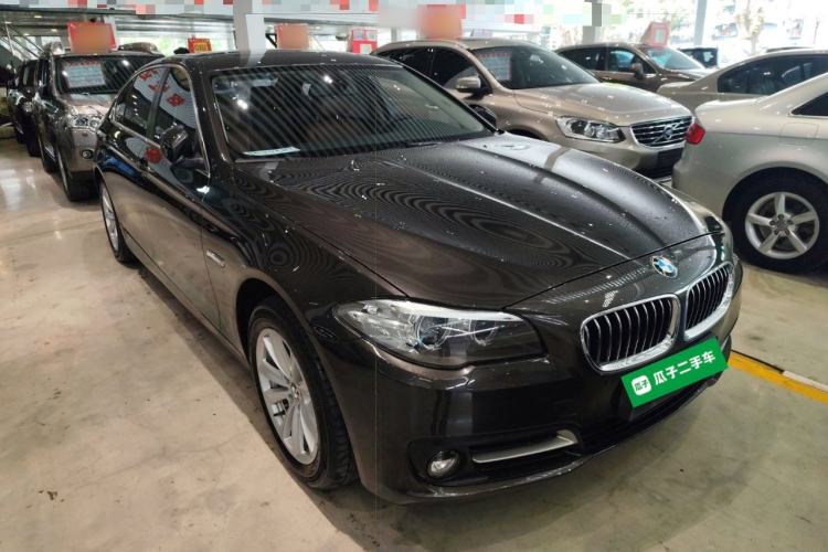 Used BMW 5 Series 2014 520Li Elegant Model Exterior 1