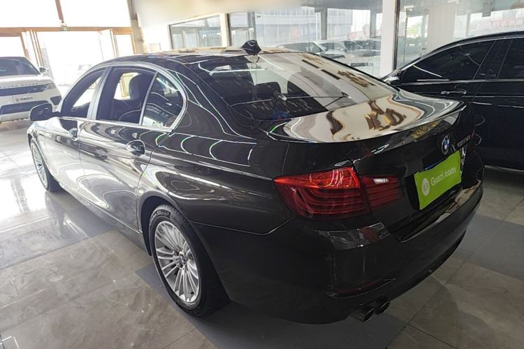 Used BMW 5 Series 2014 525Li Leading Model Exterior 2
