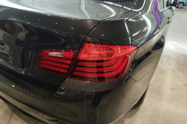 Used BMW 5 Series 2014 520Li Elegant Model Exterior 2