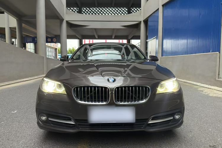 Used BMW 5 Series 2014 525Li Leading Model Exterior 5
