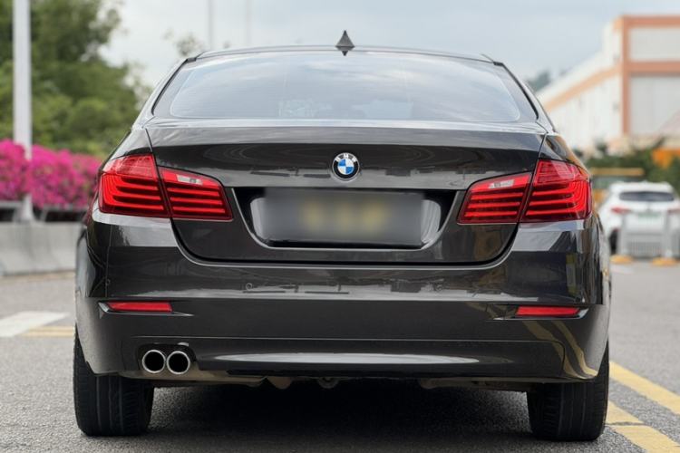 Used BMW 5 Series 2014 520Li Elegant Model Exterior 7