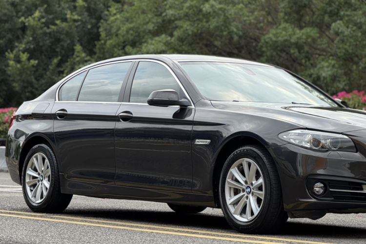 Used BMW 5 Series 2014 520Li Elegant Model Exterior 9
