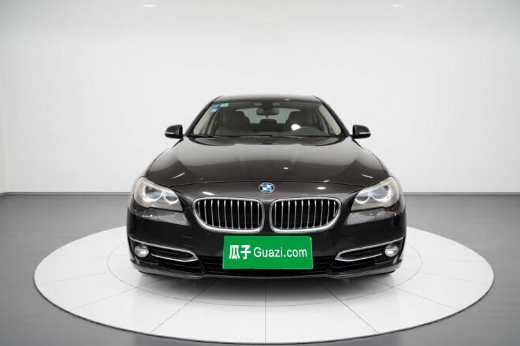 Used BMW 5 Series 2014 525Li Luxury Design Package Front