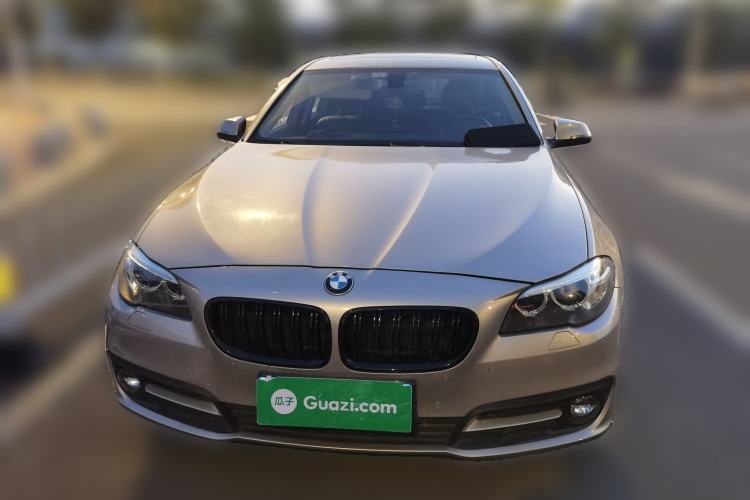 Used BMW 5 Series 2014 520Li Elegant Model Front