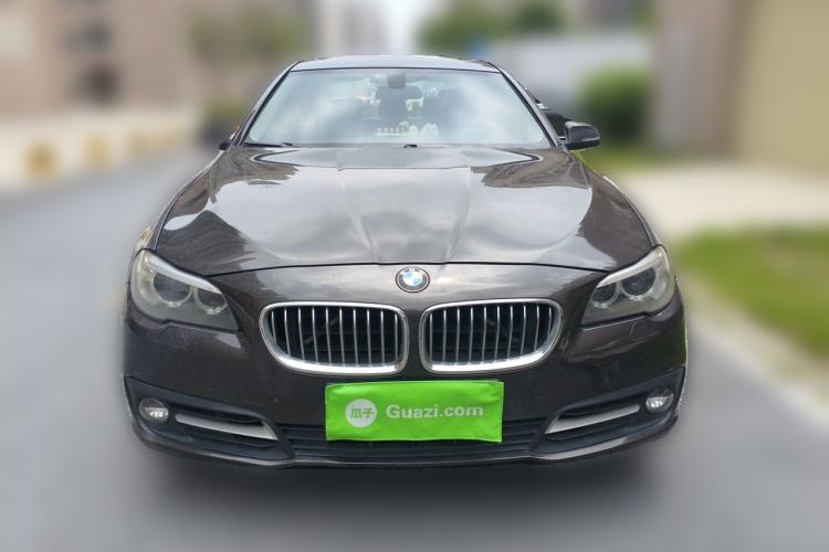 Used BMW 5 Series 2014 520Li Elegant Model Front
